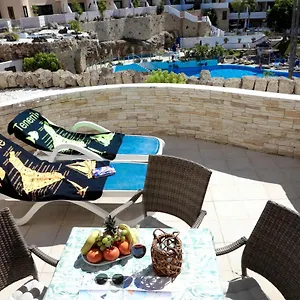 Summer Flower Apartment, Park Albatros, Close To The Ocean,golf Del Sur Appartement