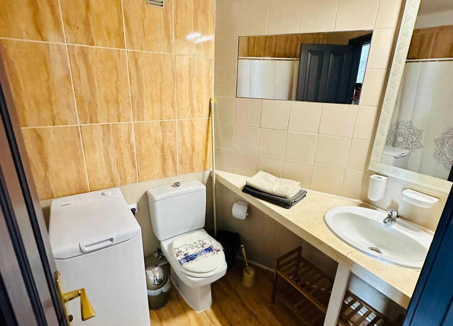 Apartamento Vacacional Isabella San Miguel de Abona 0*,  Španělsko